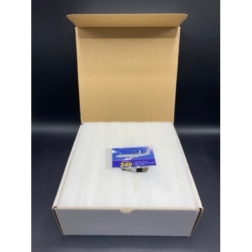 138 - Inflight 200 Boeing E-3D Sentry AEW1 (707-300) (Scale 1:200)
(750g)
IFE30514B
Model has been previou... 