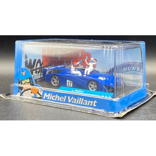 48 - 3 1:43 Scale Vaillant Diorama Sets
(750g)
Includes:-
Grand Defi
LM07
La Mans '61