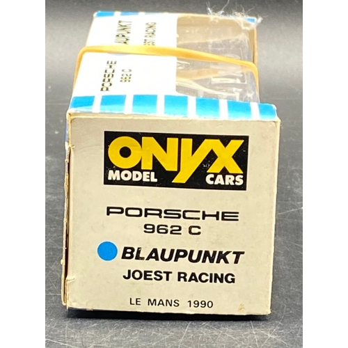 50 - 6 1:43 Scale Race Cars, 3 Onyx Plus 3 Mercedes Benz
(1100g)