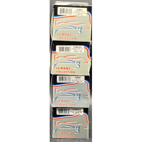 51 - 12 Onyx Le Mans Collection 1:43 Scale
(2750g)
Includes:-
Panoz Spyder XLM036
Nissan R390 XLM99001
Pa... 