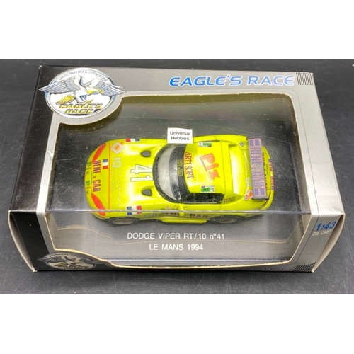 52 - 14 Universal Hobbies 1:43 Racing Cars, as shown
(3700g)