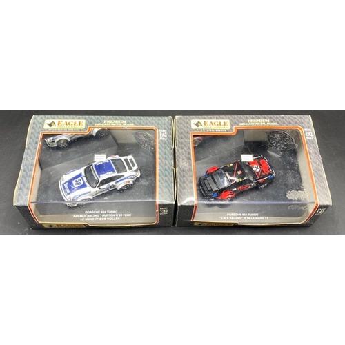 52 - 14 Universal Hobbies 1:43 Racing Cars, as shown
(3700g)