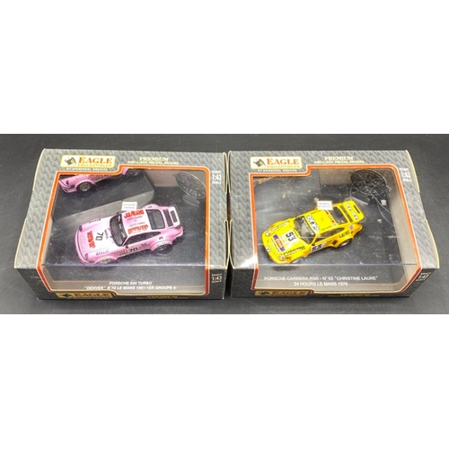 52 - 14 Universal Hobbies 1:43 Racing Cars, as shown
(3700g)