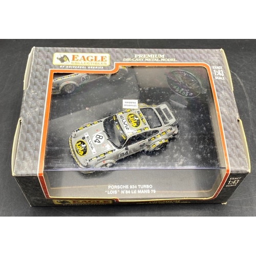 52 - 14 Universal Hobbies 1:43 Racing Cars, as shown
(3700g)