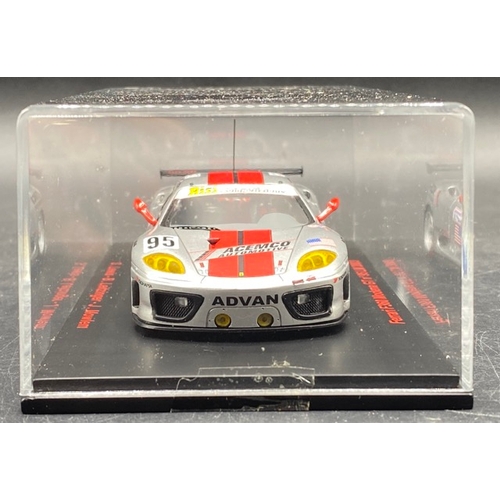 55 - Red Line Models RL008 Ferrari 360 Modena 1:43 Scale Diecast
(400g)