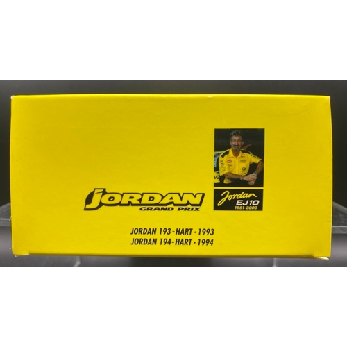 5 - 4 Paul’s Model Art Jordan Grand Prix racing cars Anniversary Set 1, 2, 3, 5 (1:43 scale) (1600g)
Inc... 