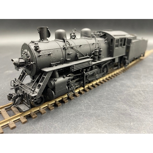 Brass Locomotive - Hallmark Models Texas and Pacific #401 Class 2-8-0 ...