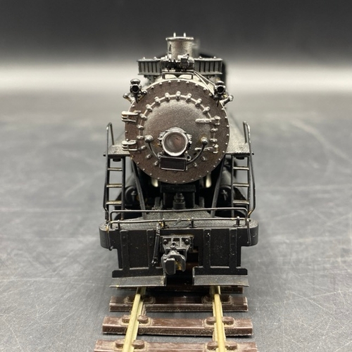 Brass Locomotive - Make: Samhongsa, Importer: Sunset Models, Railroad ...