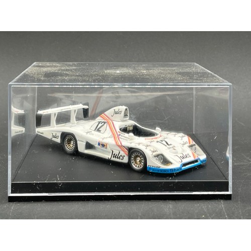 57 - 7 Trofeu 1:43 Scale, Porsche Models, as shown.
(950g)