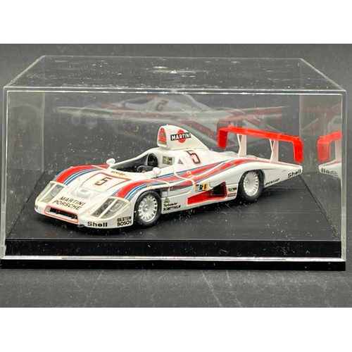 57 - 7 Trofeu 1:43 Scale, Porsche Models, as shown.
(950g)