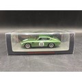 Miniature Aston Martin DP 212 N°11 Le Mans 1962 1/43 S.M.T.S - Neuve