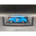 Peugeot - 203 Constantin le Mans 1952 - Paradcar - 1/43 - Voiture