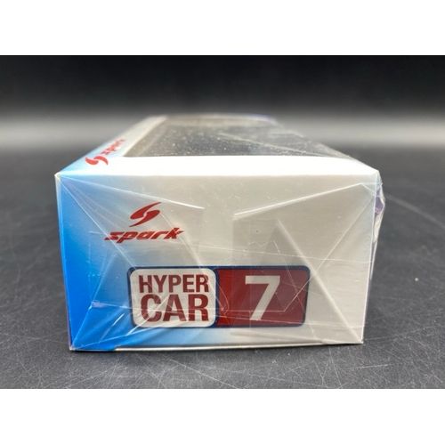 133 - Spark (Minimax) 1:43 scale Le Mans  S9115 TOYOTA GR010 - HYBRID TOYOTA GAZOO RACING 2nd Le Mans 24H ... 