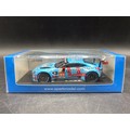 Miniature Spark 1/43 - Aston Martin Vantage AMR N°4 - 2nd LMGTE Le Mans 2021