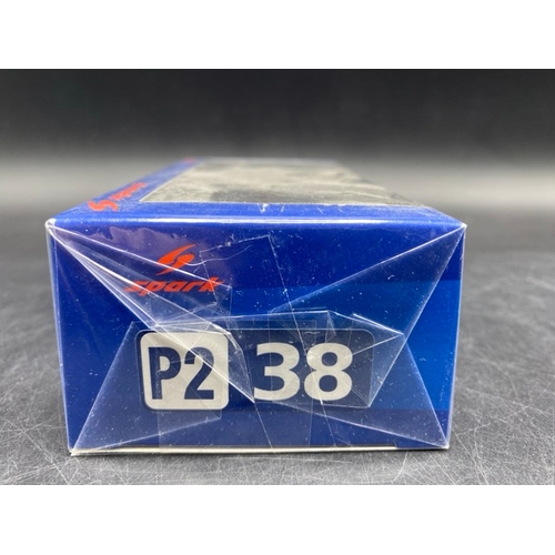 Spark Models Oreca 07 Jackie Chan Racing Le Mans 2017