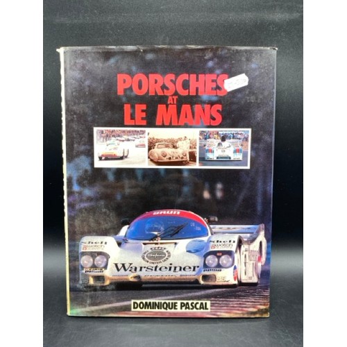 Porsche at Le Mans - Dominique Pascal (1000g) ISBN: 0 85429 457 0