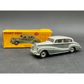 Dinky Toys 150 - Rolls Royce Silver Wraith - Modèle Réduit - VNMINT