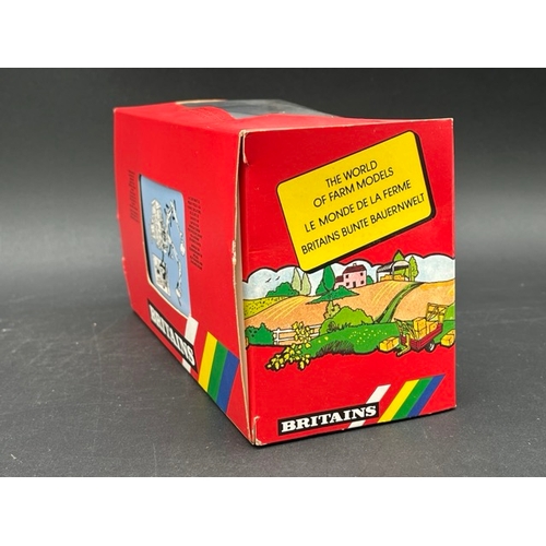 29 - Britains 1:32 Farm Model issue No. 9536 Rear Mounted Digger Twose
Appears undisturbed from packaging... 