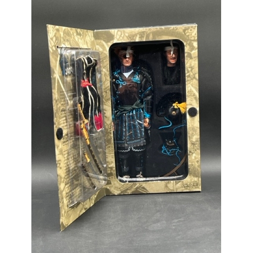 5 - JAPAN SAMURAI - Date Masamune INTERNATIONAL VERSION ITEM NO: S70001B
(1200g)
1:6 scale
Appears compl... 