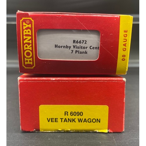 202 - 46 Hornby Commemorative OO gauge Rolling Stock each Boxed with few appearing to have been removed fr... 