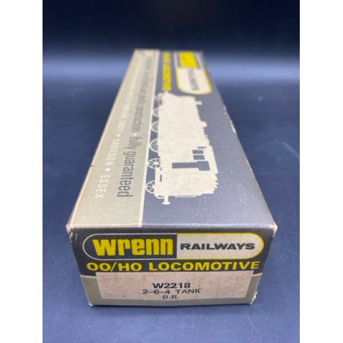 238 - All four Tested 2-Rail Runners - Three Wrenn and Dublo 4468 Sir Nigel Gresley 
(2200g)
Wrenn W2204 0... 