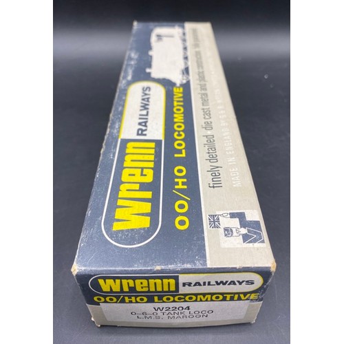 238 - All four Tested 2-Rail Runners - Three Wrenn and Dublo 4468 Sir Nigel Gresley 
(2200g)
Wrenn W2204 0... 