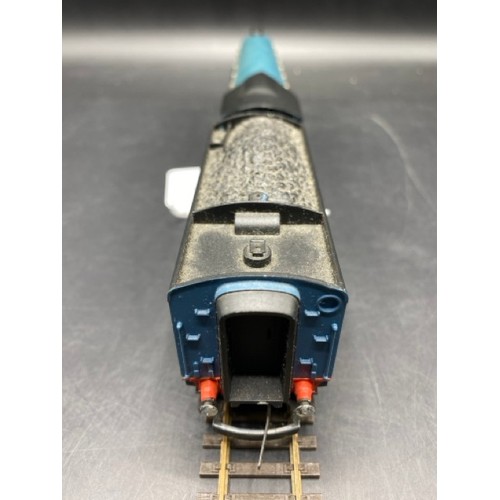 238 - All four Tested 2-Rail Runners - Three Wrenn and Dublo 4468 Sir Nigel Gresley 
(2200g)
Wrenn W2204 0... 