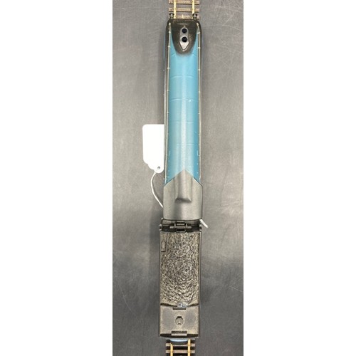 238 - All four Tested 2-Rail Runners - Three Wrenn and Dublo 4468 Sir Nigel Gresley 
(2200g)
Wrenn W2204 0... 