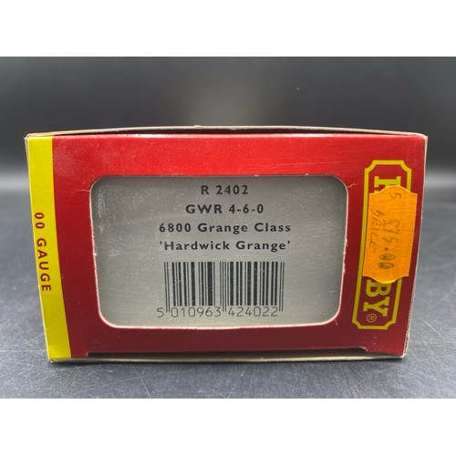 160 - Hornby R2402 Grange Class 4-6-0 