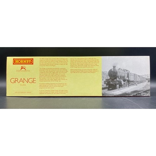 160 - Hornby R2402 Grange Class 4-6-0 