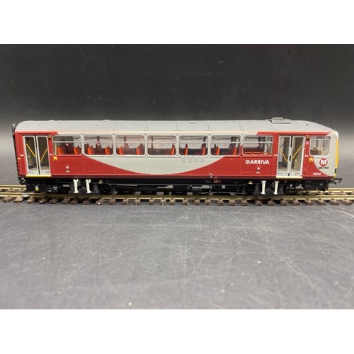 197 - OO gauge Realtrack Class 144 2-Car Pacer DMU in Arriva Metro Livery - Not Tested
(600g)
Not Tested  ... 