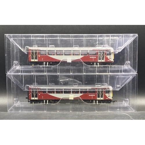 197 - OO gauge Realtrack Class 144 2-Car Pacer DMU in Arriva Metro Livery - Not Tested
(600g)
Not Tested  ... 