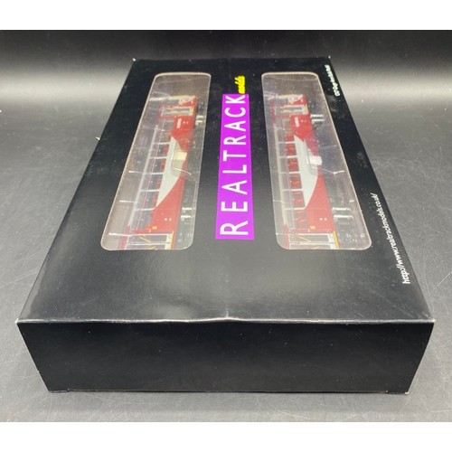 197 - OO gauge Realtrack Class 144 2-Car Pacer DMU in Arriva Metro Livery - Not Tested
(600g)
Not Tested  ... 