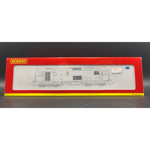 Hornby R2765 Class 73 Bo-Bo 73108 in BR Civil Link (Dutch Livery ...