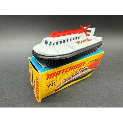 12 Matchbox 1970s Rola-matics and streakers including No. 39 Clipper ...