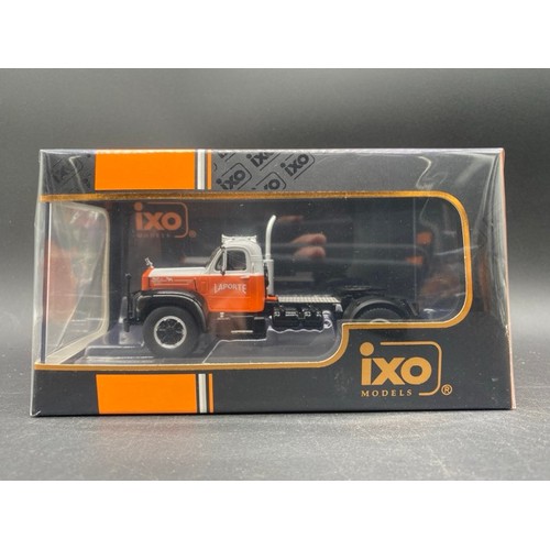 3 IXO Models Trucks - 1:43 scale - As New in Box TR131.22 Mack B 61 ...