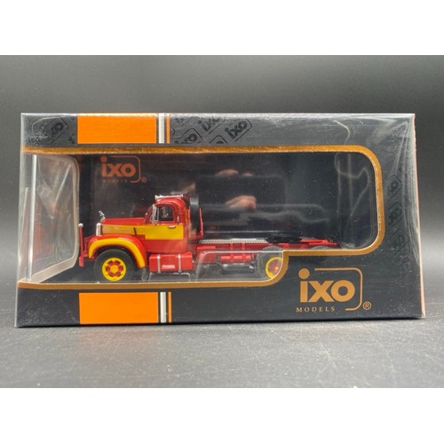 3 IXO Models Trucks - 1:43 scale - As New in Box TR131.22 Mack B 61 ...