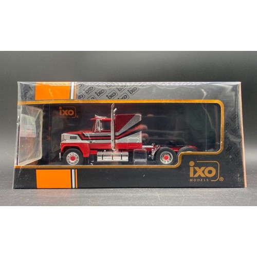 3 IXO Models Trucks - 1:43 scale - As New in Box TR177.22 Ford CL 9000 ...