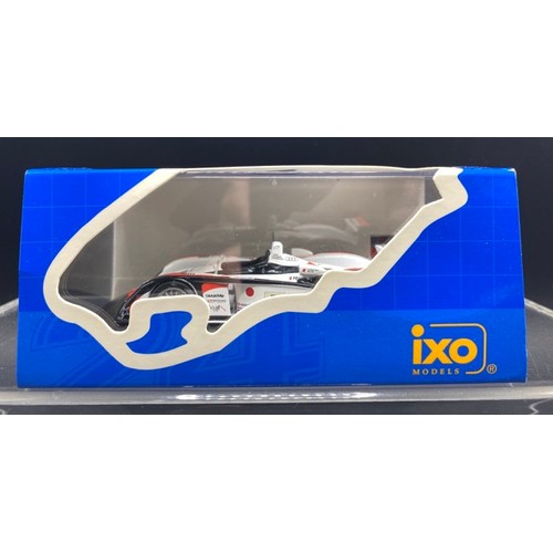 61 - 6 ixo Models 1:43 Scale Le Mans model racing cars
LMC008 JAGUAR XJR 12 WINNER LM90
LM1991 MAZDA 787B... 