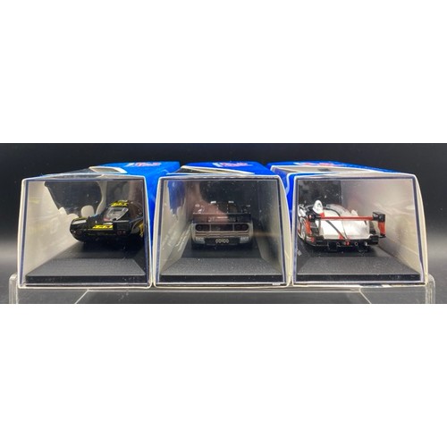 61 - 6 ixo Models 1:43 Scale Le Mans model racing cars
LMC008 JAGUAR XJR 12 WINNER LM90
LM1991 MAZDA 787B... 