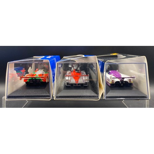 61 - 6 ixo Models 1:43 Scale Le Mans model racing cars
LMC008 JAGUAR XJR 12 WINNER LM90
LM1991 MAZDA 787B... 