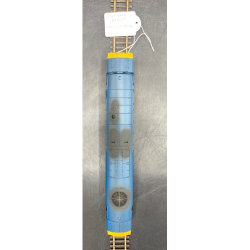 264 - Bachmann Branchline 32-781A Class 37/0 37034 in BR Blue with Split Head Code (weathered) - Tested Ru... 