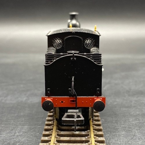 278 - Bachmann Branchline 35-051 LNWR 0-6-2T Webb Coal tank 7841 in LMS black - Tested Runner
(Loco: G, Bo... 