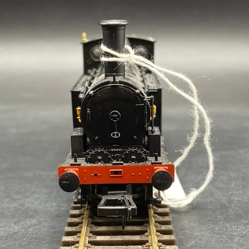 278 - Bachmann Branchline 35-051 LNWR 0-6-2T Webb Coal tank 7841 in LMS black - Tested Runner
(Loco: G, Bo... 