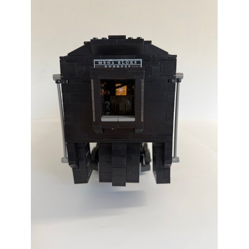 Mega Bloks Probuilder 9778 Steam Express Engine Train, Built without ...