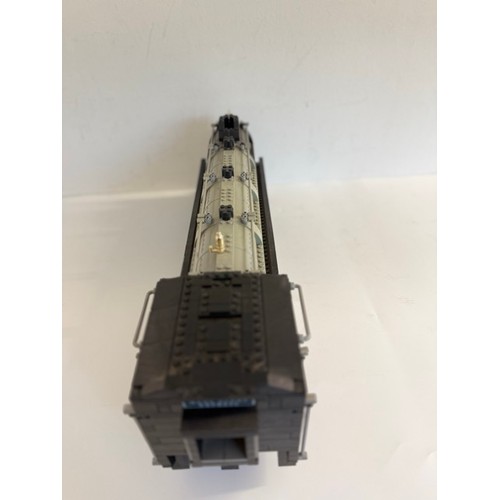 Mega Bloks Probuilder 9778 Steam Express Engine Train, Built without ...
