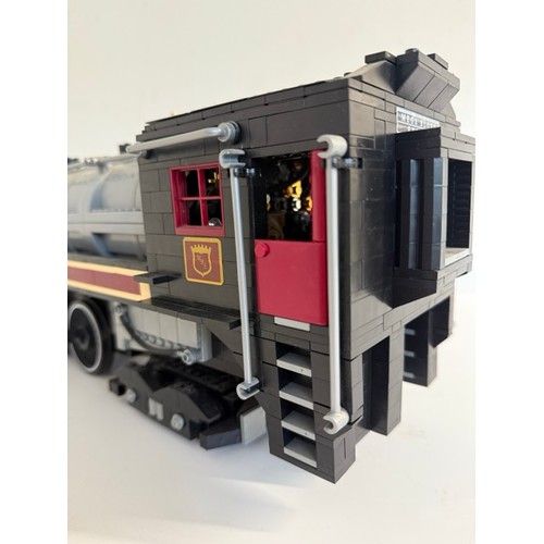 Mega Bloks Probuilder 9778 Steam Express Engine Train, Built without ...