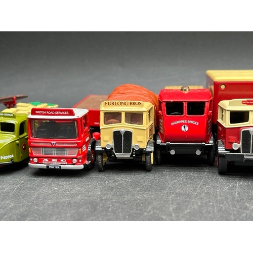 25+ 1:76 scale model vehicles (Models: G, Box: n/a, 1400g)