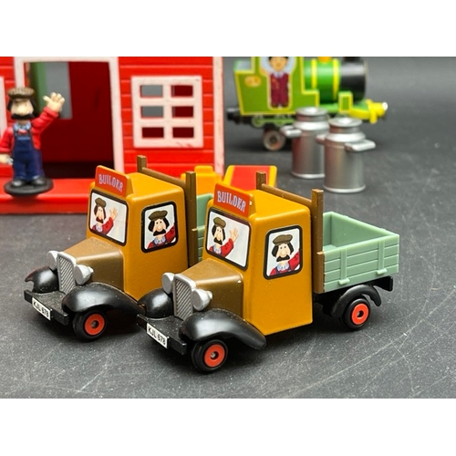 Postman Pat Play set (Good, 900g)