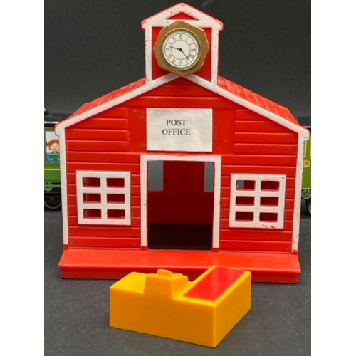 Postman Pat Play set (Good, 900g)
